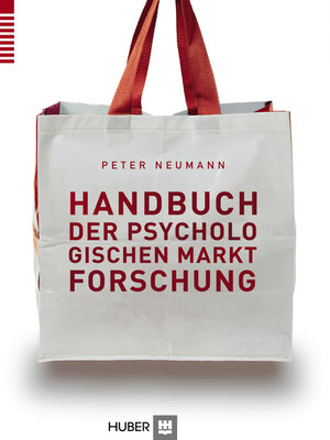 cover image of Handbuch der psychologischen Marktforschung